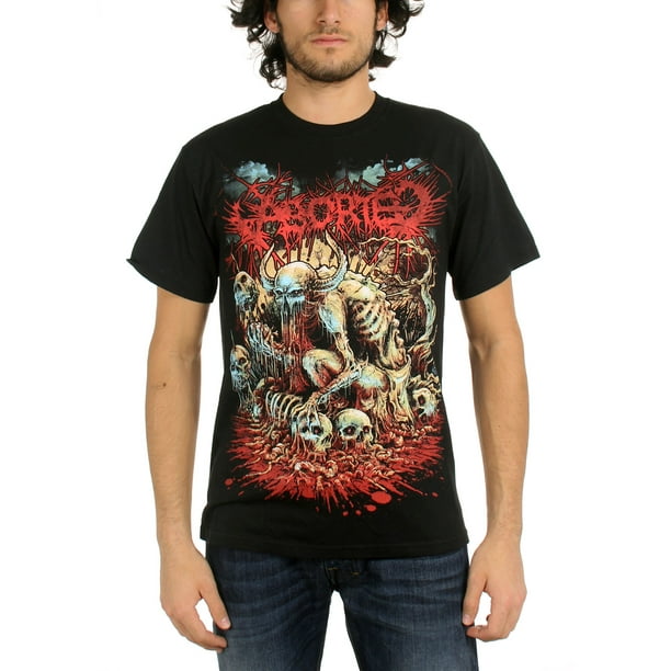 NEW & OFFICIAL! Aborted 'God Machine' T-Shirt
